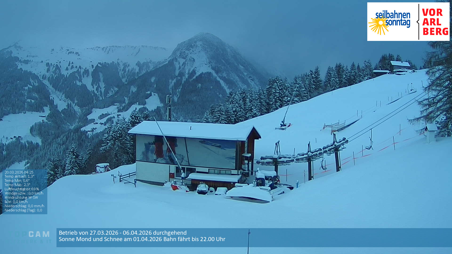 Seilbahnen Sonntag-Stein