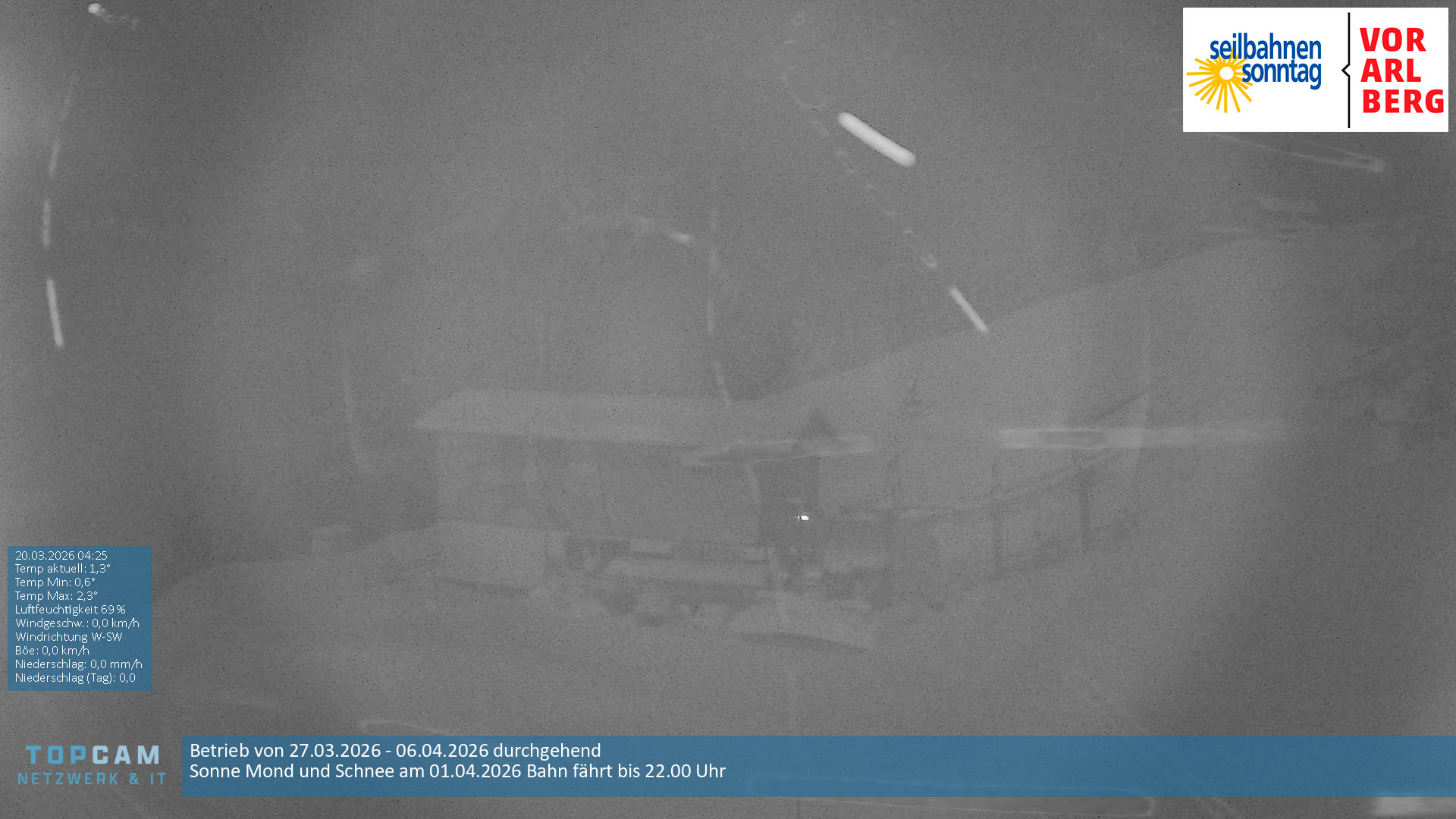 Seilbahnen Sonntag-Stein