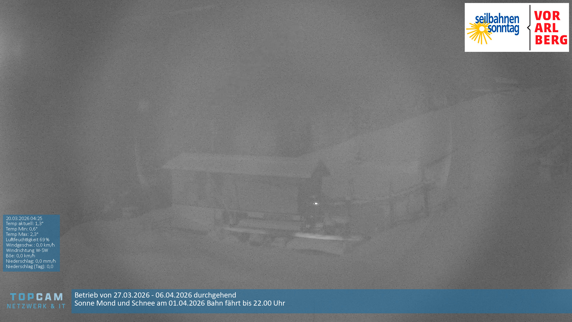 Seilbahnen Sonntag-Stein