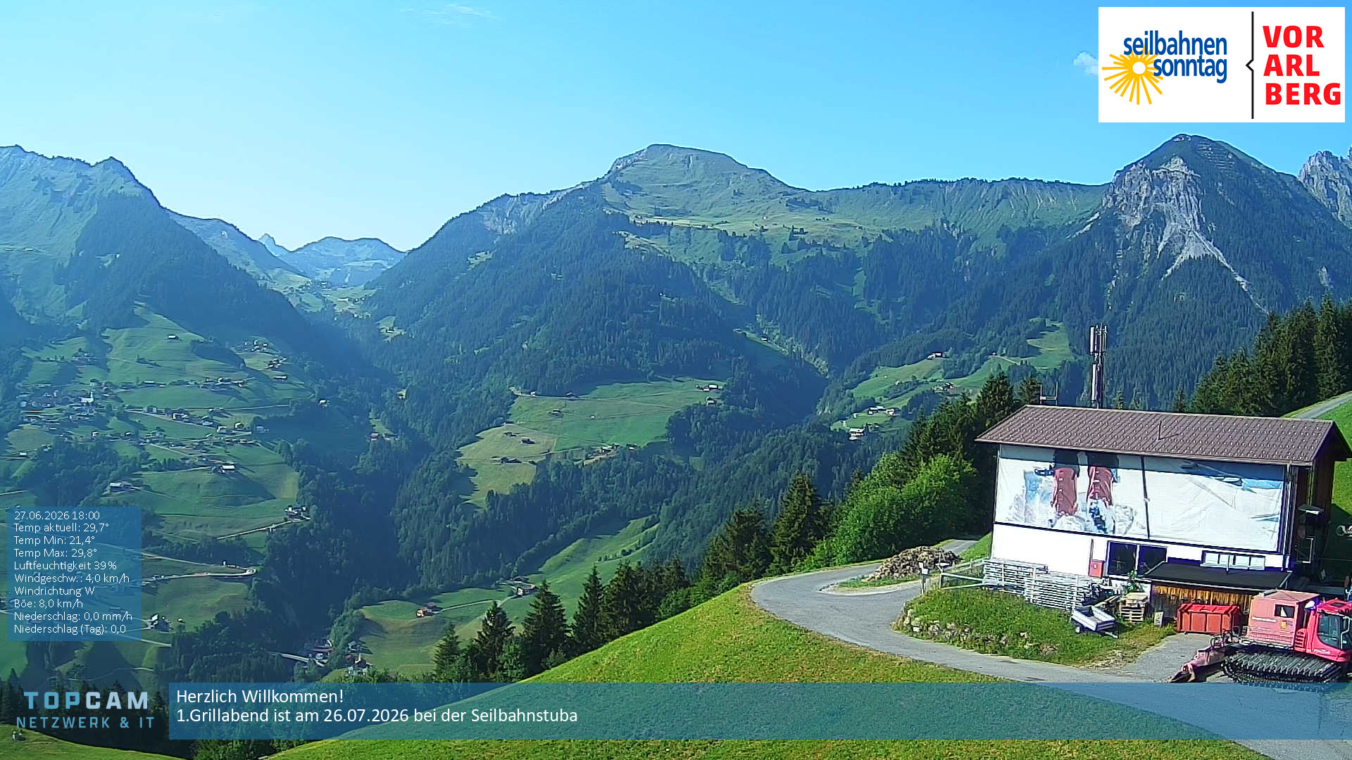 Seilbahnen Sonntag-Stein