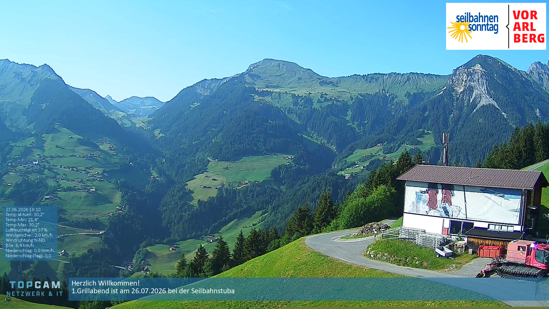 Seilbahnen Sonntag-Stein
