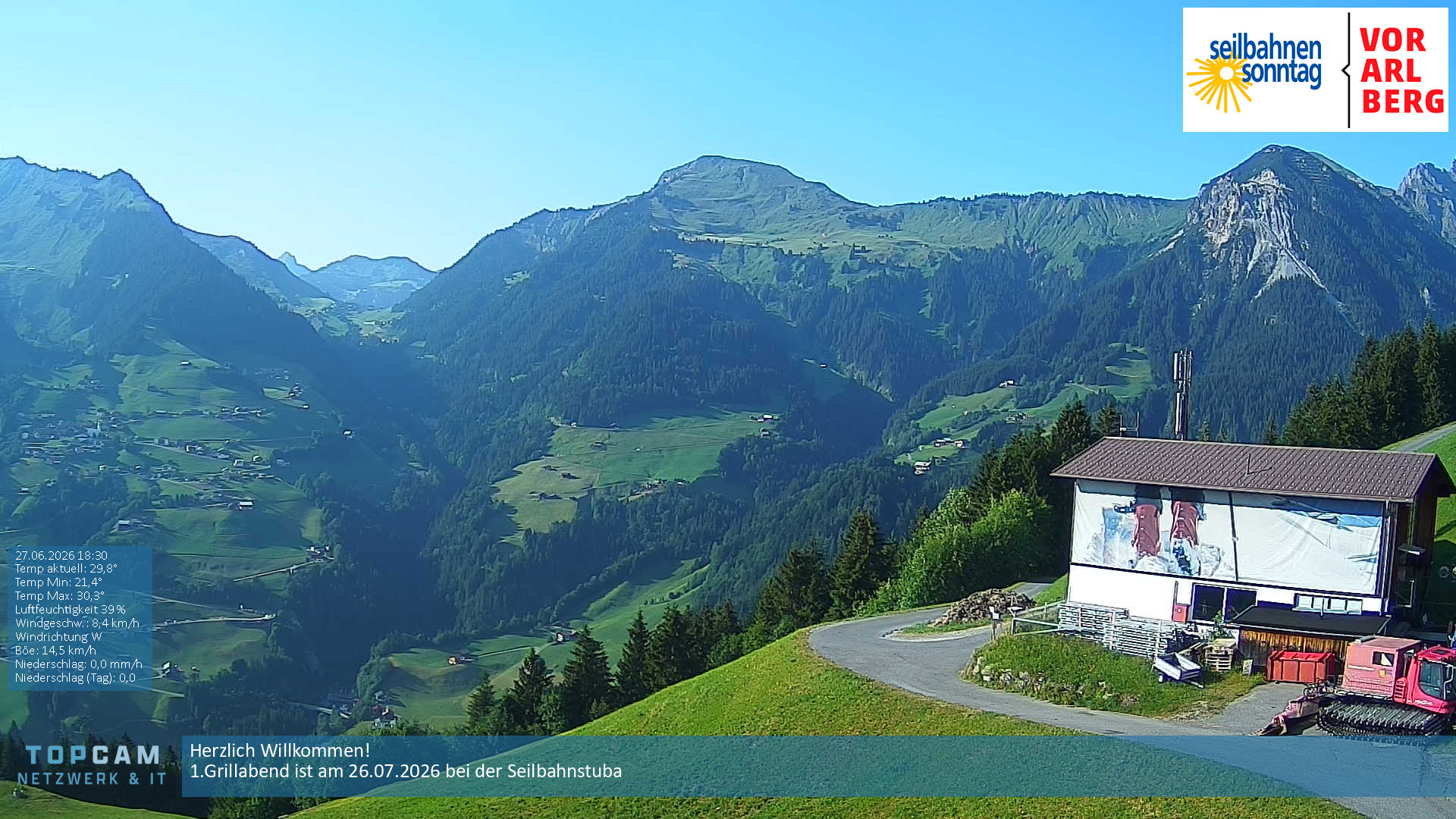 Seilbahnen Sonntag-Stein