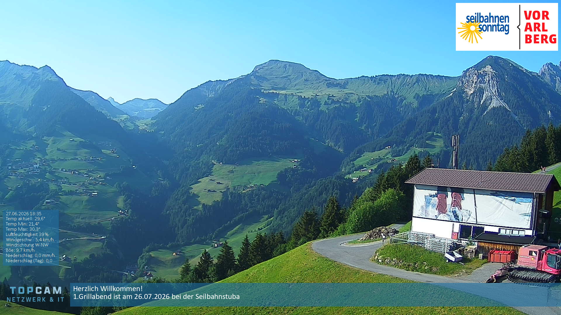 Seilbahnen Sonntag-Stein
