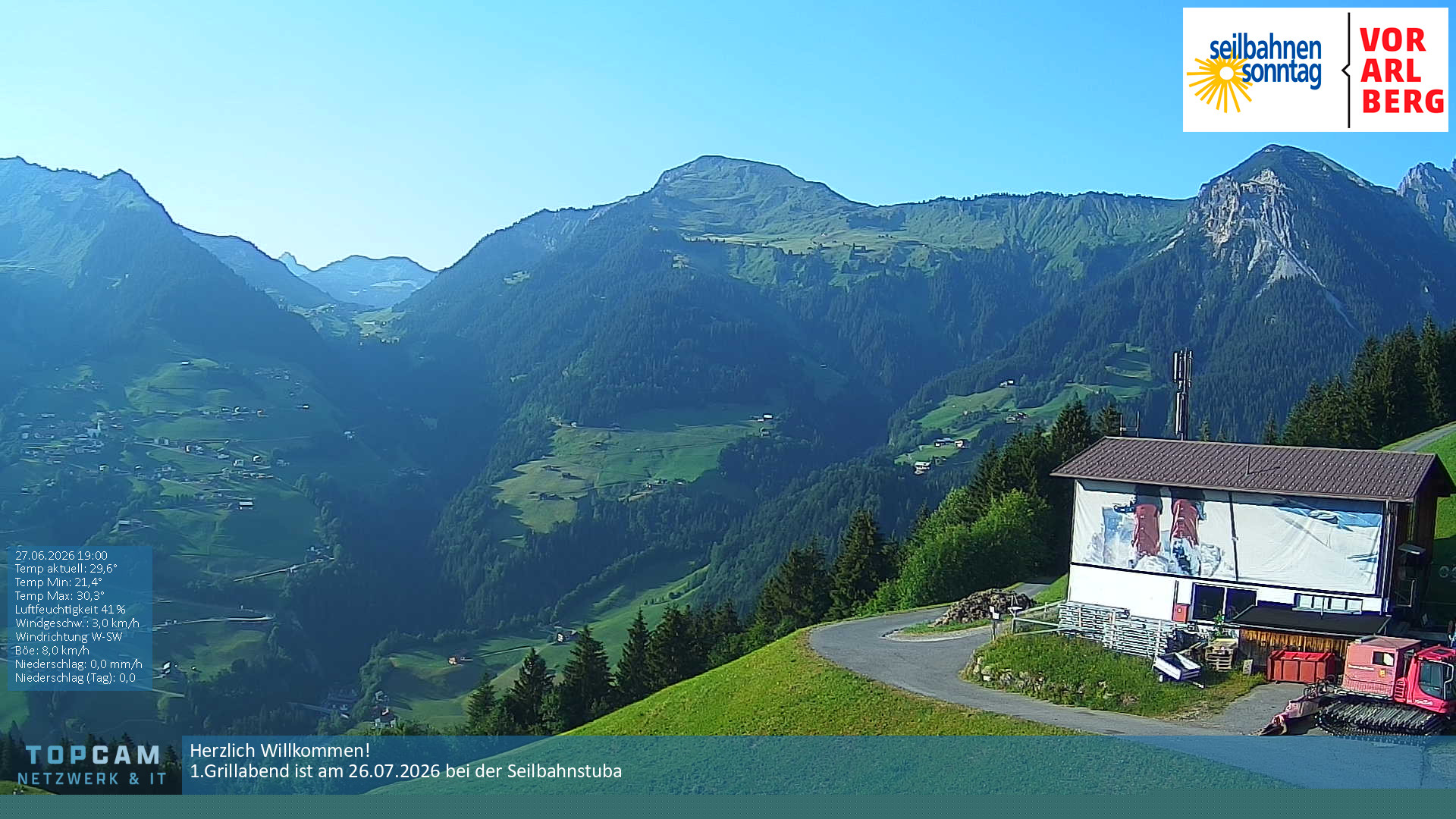 Seilbahnen Sonntag-Stein