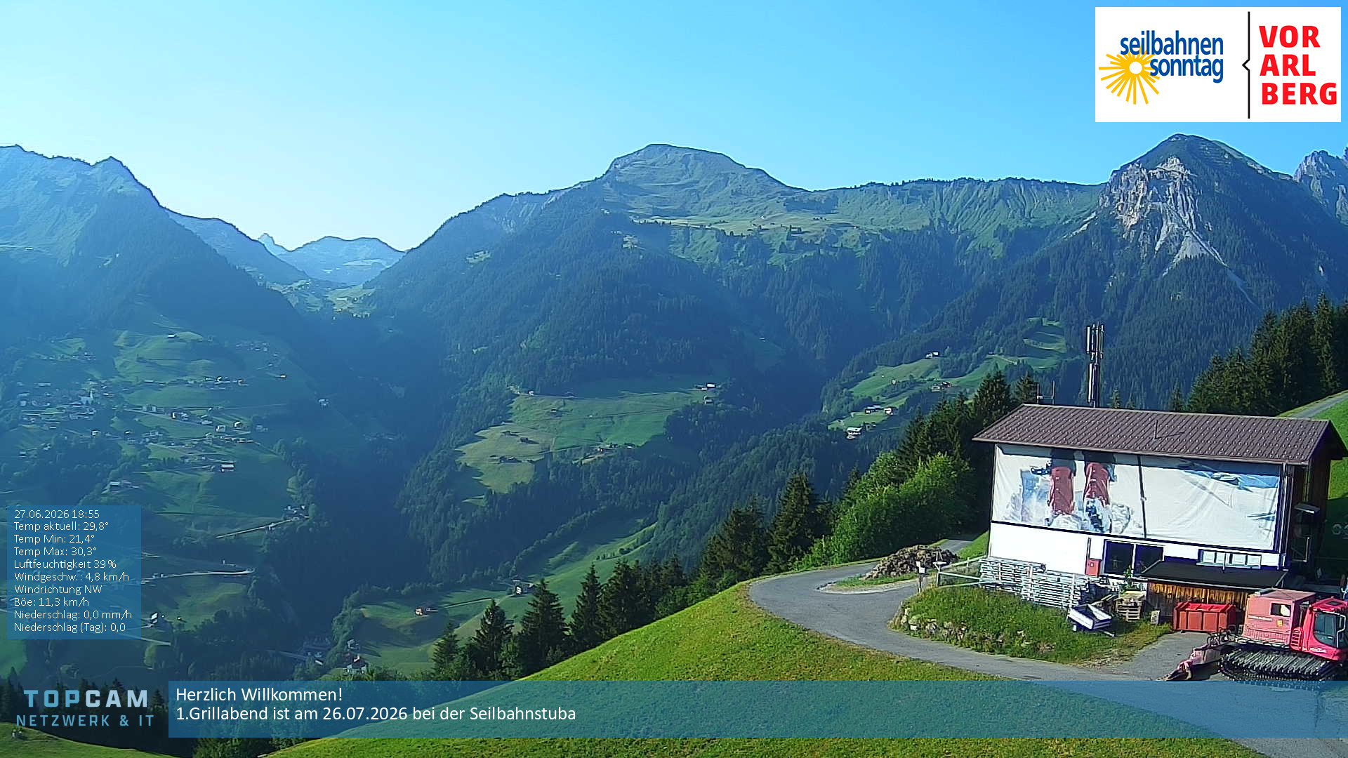 Seilbahnen Sonntag-Stein