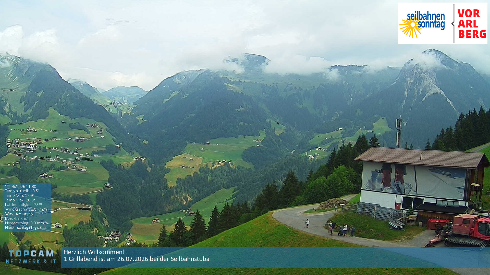 Seilbahnen Sonntag-Stein