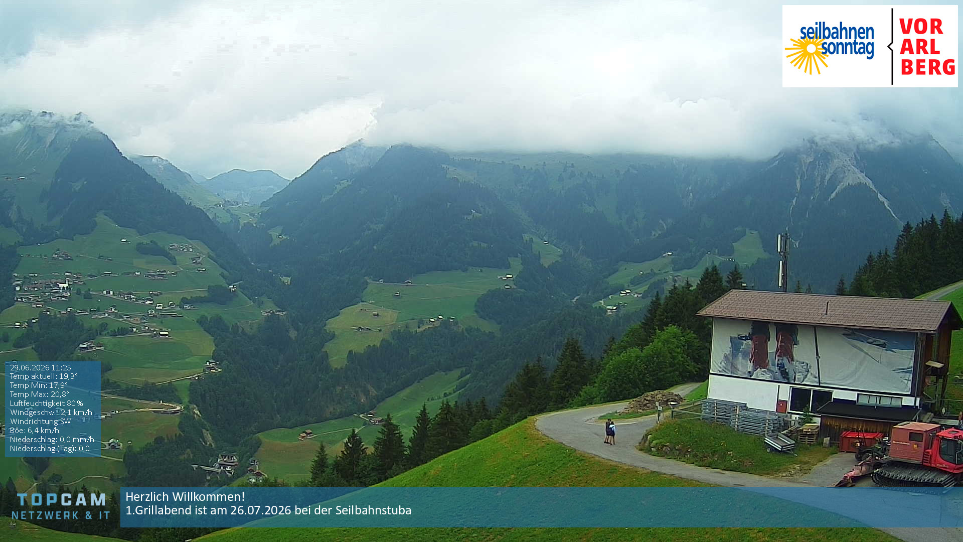 Seilbahnen Sonntag-Stein