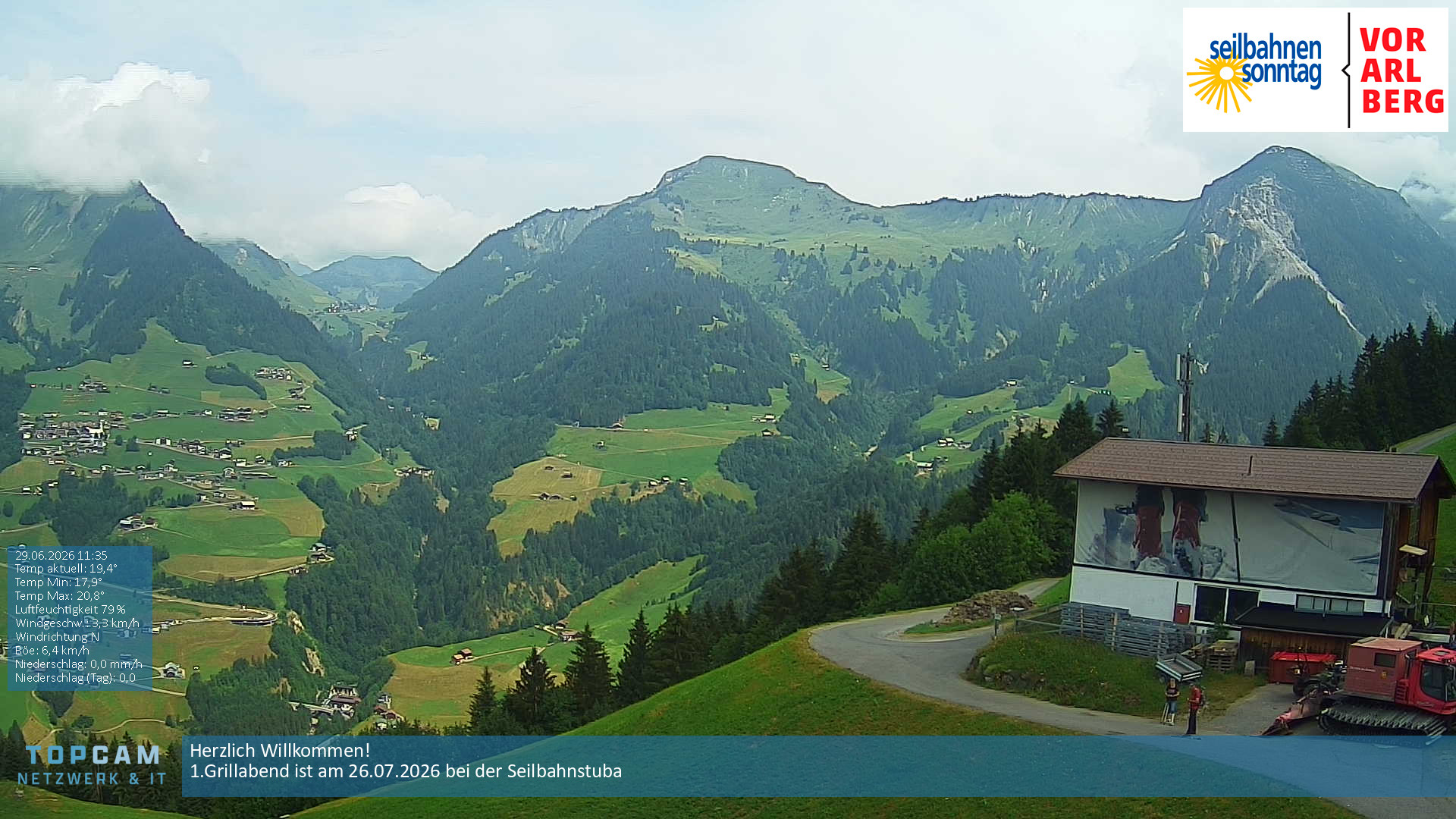 Seilbahnen Sonntag-Stein