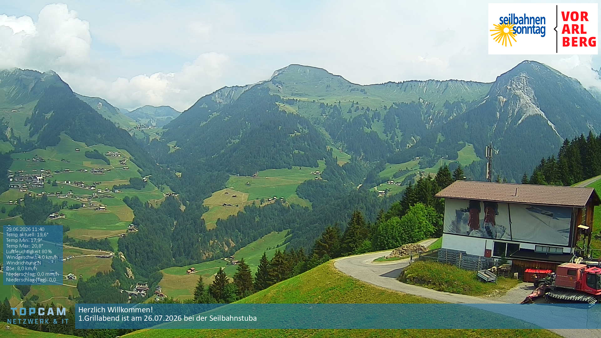 Seilbahnen Sonntag-Stein