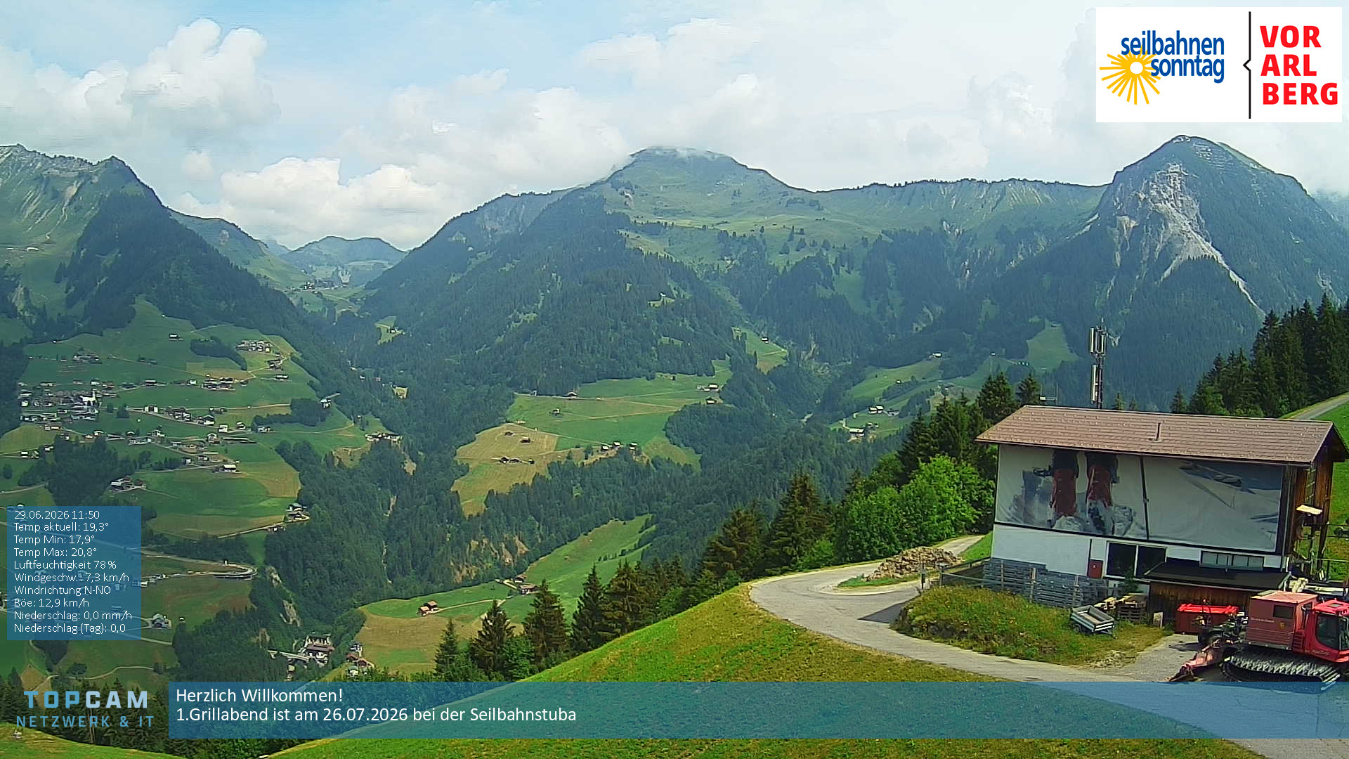 Seilbahnen Sonntag-Stein