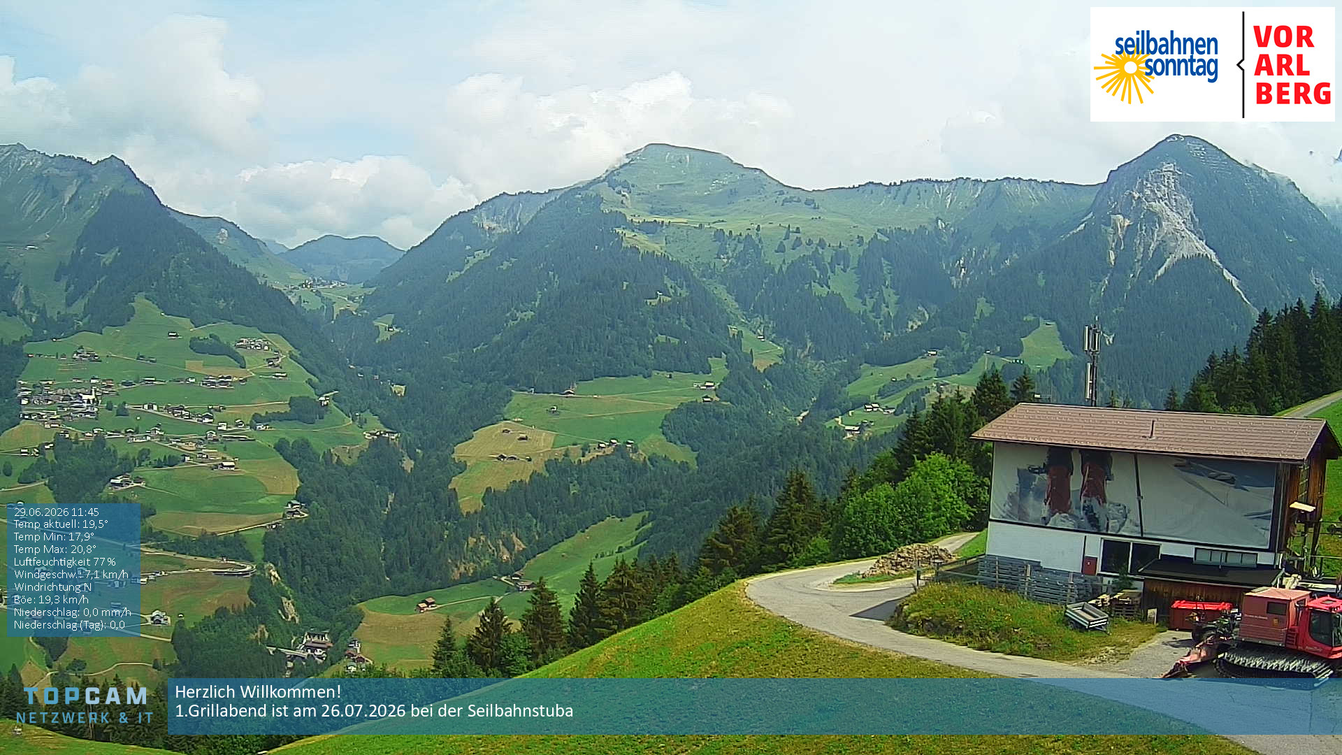 Seilbahnen Sonntag-Stein